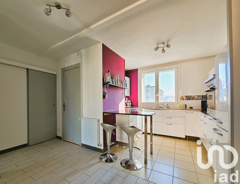 Appartement - 53 m² - 3 pièces