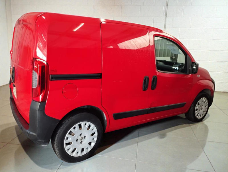 Peugeot Bipper 1.3 Hdi 75 Ste Pk Cd Clim