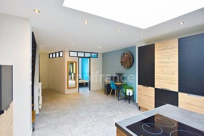 Maison de ville - 122 m² - 5 pièces