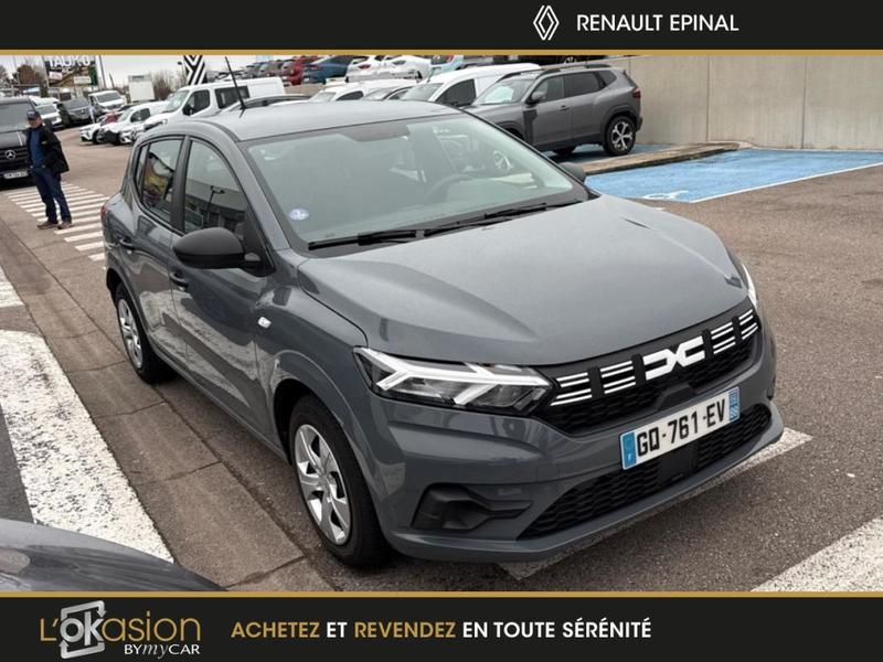 Dacia Sandero SCe 65 Essential