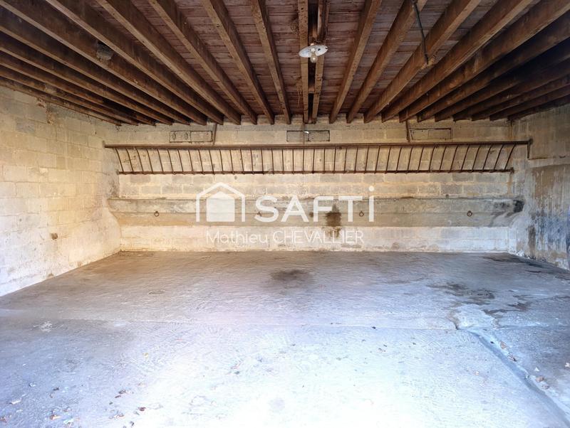 Maison - 175 m² - 6 pièces