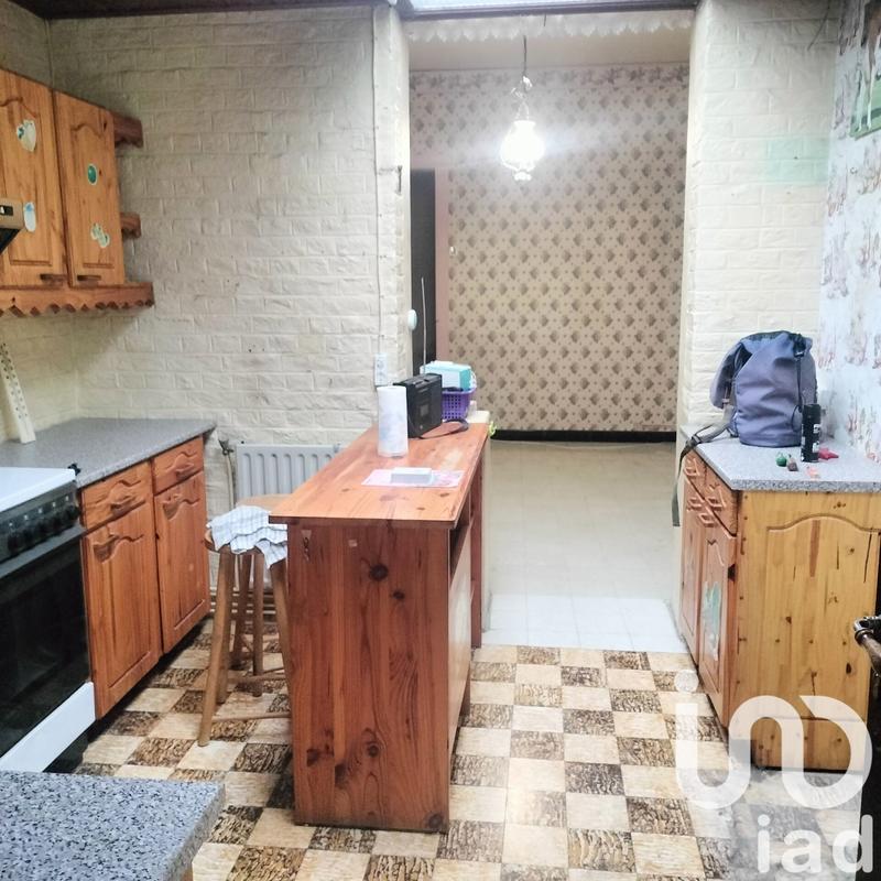 Maison - 107 m² - 6 pièces