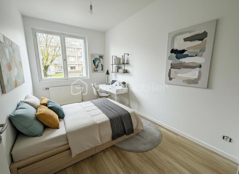 Maison - 70 m² - 4 pièces