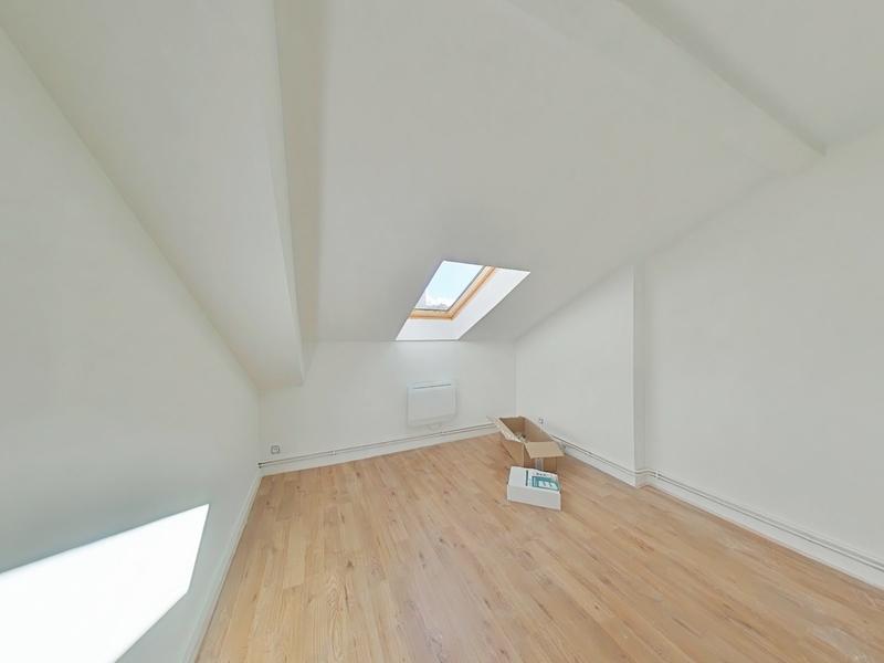 Appartement - 23 m² - 2 pièces