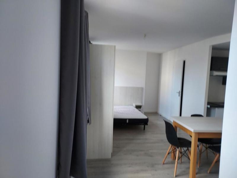 Appartement - 30 m² - 1 pièce