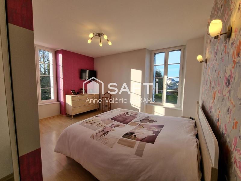 Maison - 175 m² - 6 pièces