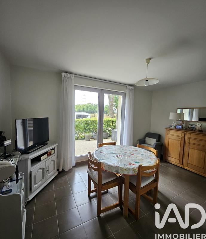 Appartement - 43 m² - 2 pièces