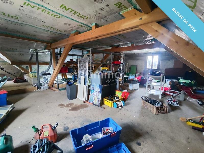 Maison - 160 m² - 7 pièces