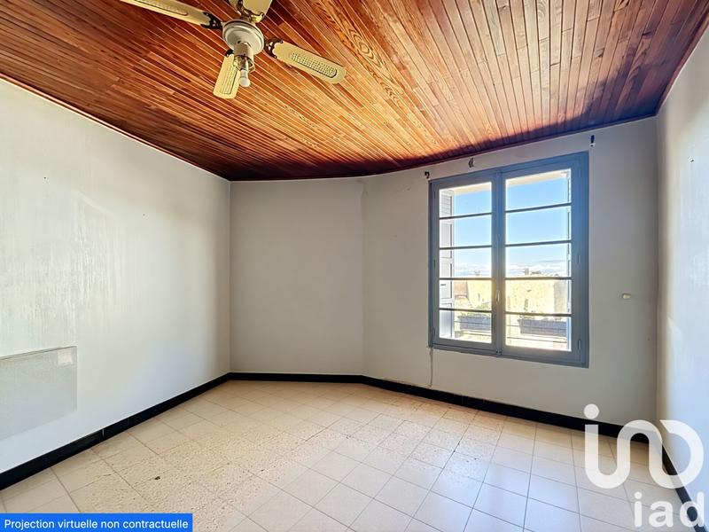 Maison de ville - 61 m² - 2 pièces