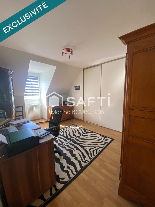 Maison - 140 m² - 5 pièces