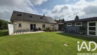 Maison - 98 m² - 4 pièces