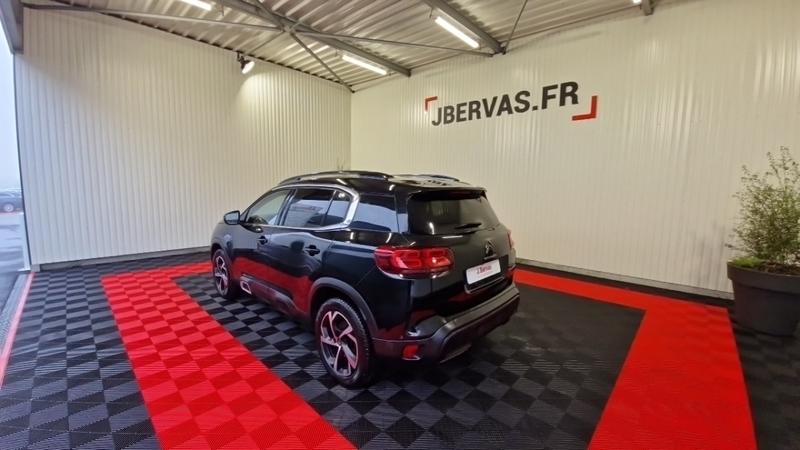 Citroën C5 Aircross Bluehdi 130 Ss Eat8 Shine