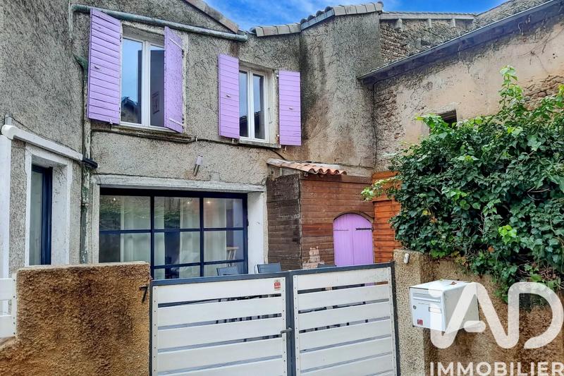 Maison de village - 115 m² - 4 pièces