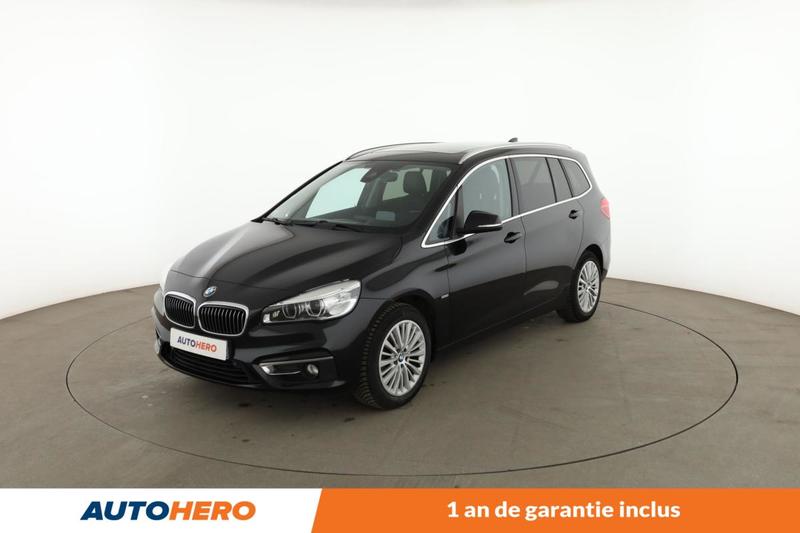 Bmw Série 2 Gran Tourer 220d xDrive Luxury Bva8 190 ch
