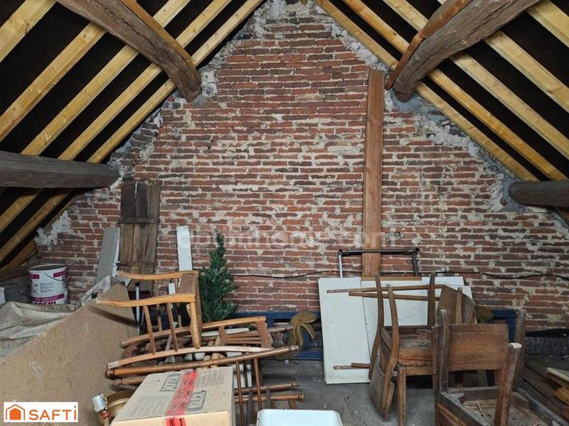 Maison - 57 m² - 2 pièces