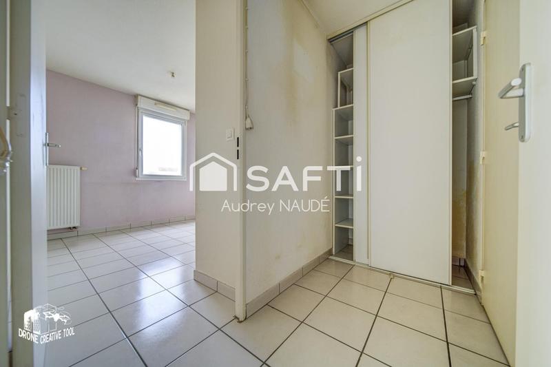 Appartement - 36 m² - 2 pièces