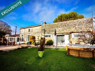 Maison - 115 m² - 4 pièces