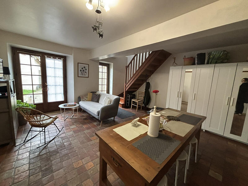 Maison - 95 m² - 4 pièces