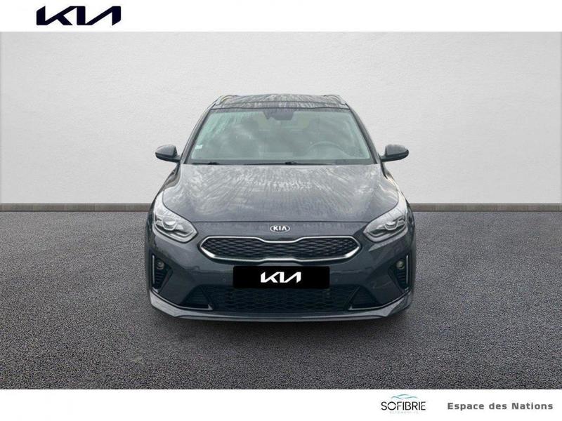 Kia Ceed Sw 1.6 GDi 141ch Hybride Rechargeable Dct6 Premium