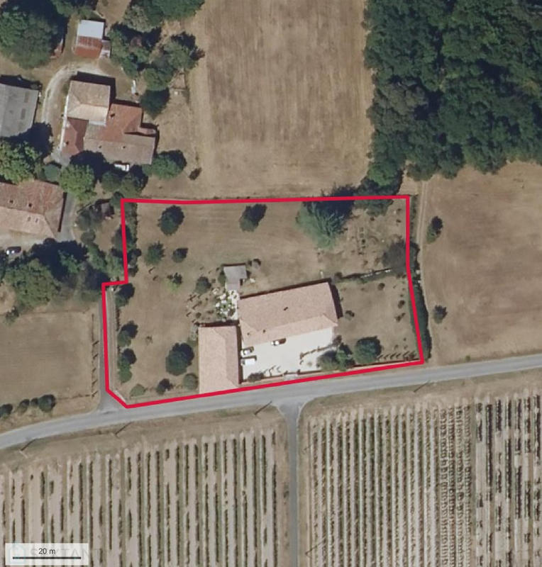 Maison - 203 m² - 6 pièces