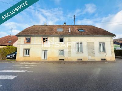 Maison - 74 m² - 3 pièces