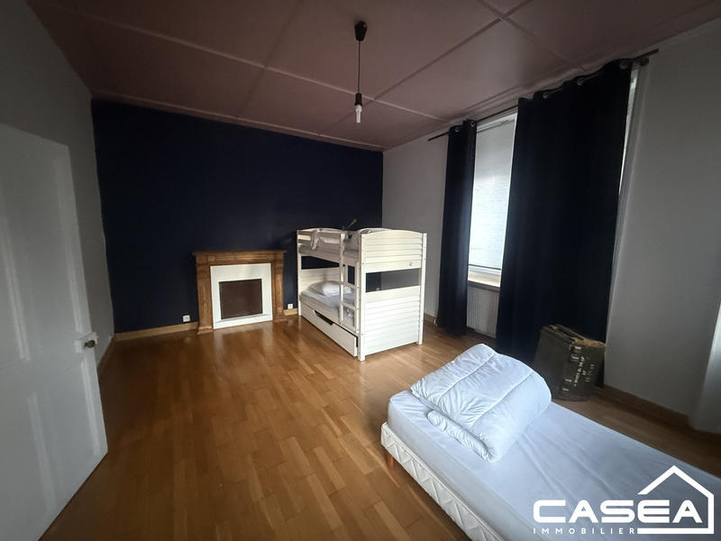 Maison ancienne - 151 m² - 5 pièces