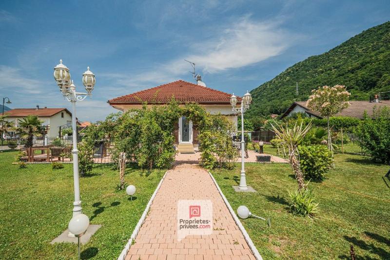 Maison - 66 m² - 3 pièces