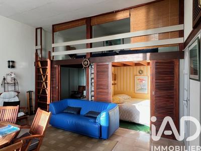 Appartement - 40 m² - 1 pièce