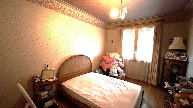 Maison - 87 m² - 6 pièces