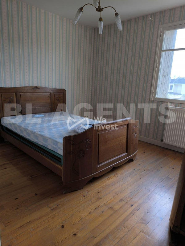 Maison - 78 m² - 4 pièces