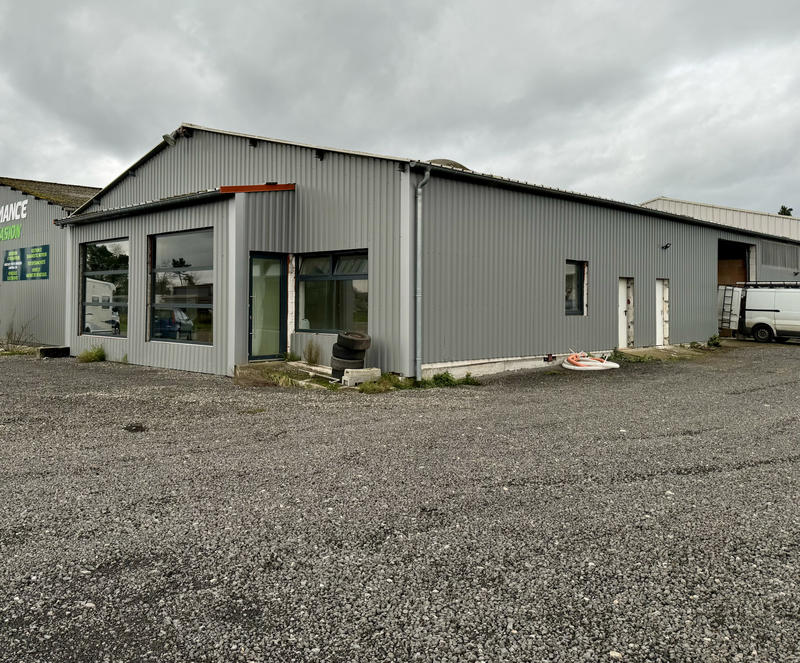 Local commercial - 300 m²