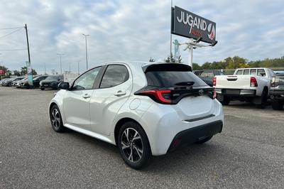 Toyota Yaris 1.5 Hybrid 116 Bva Design