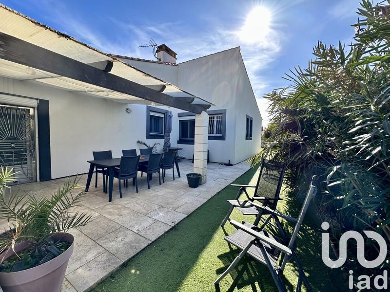 Maison - 136 m² - 7 pièces