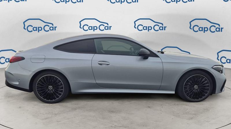 Mercedes Classe Cl Cle Coupe 200 204 9g-Tronic Amg Line