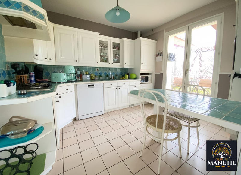 Maison - 116 m² - 7 pièces