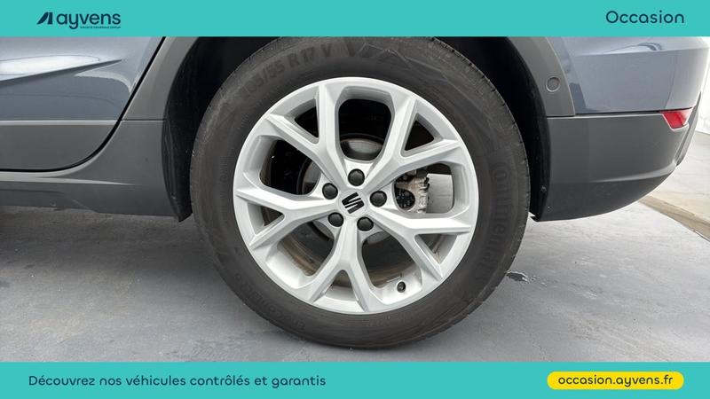 Seat Arona 1.0 Tsi 110ch Fr Dsg7