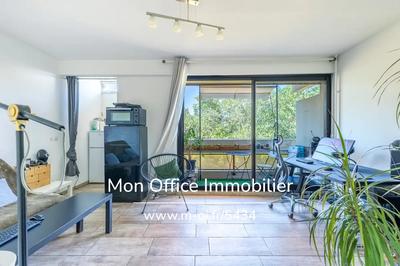 Appartement - 25 m² - 1 pièce