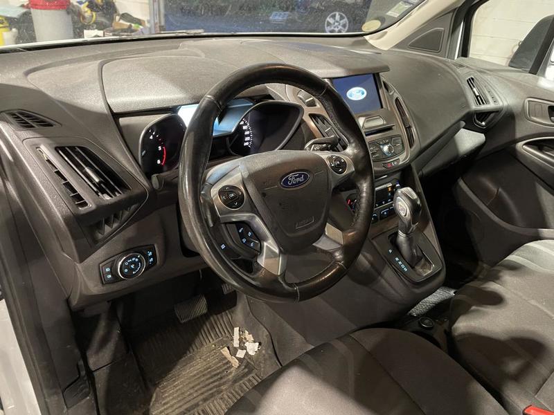 Ford Transit Connect Tdci 120ch Boite Auto L2 Long -Camera de Recule-Garantie 6 Mois-