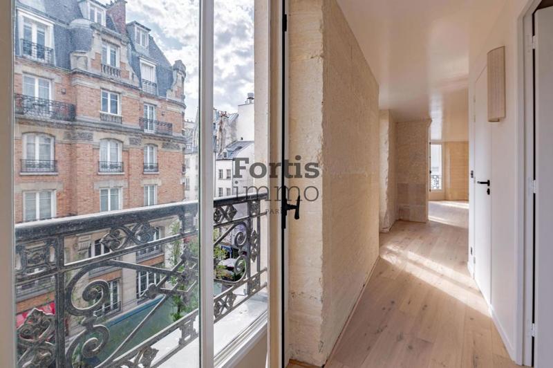 Appartement - 87 m² - 4 pièces