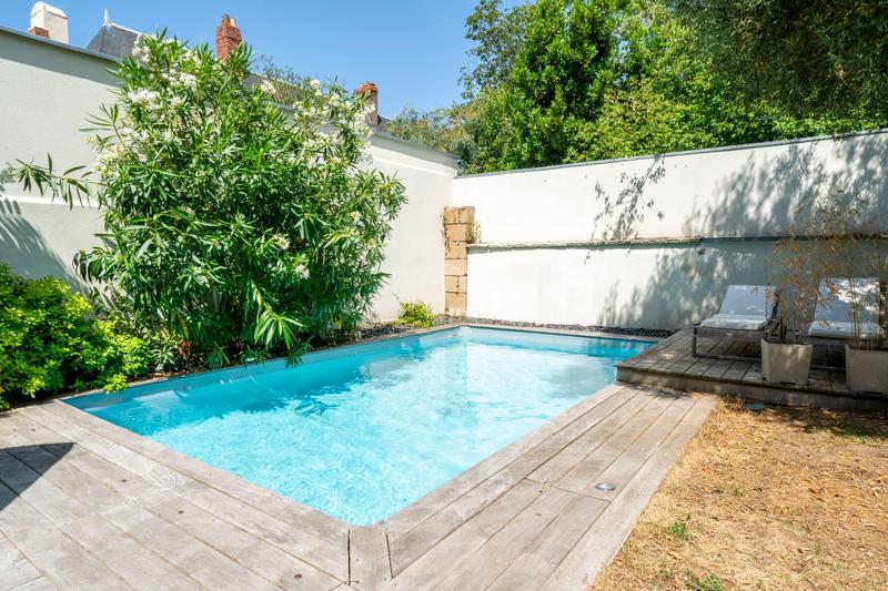 Maison ancienne - 212 m² - 7 pièces