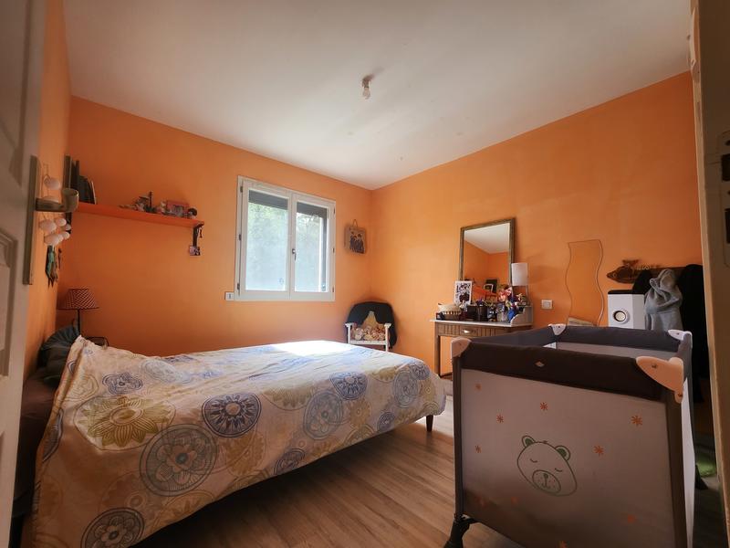 Maison - 110 m² - 6 pièces