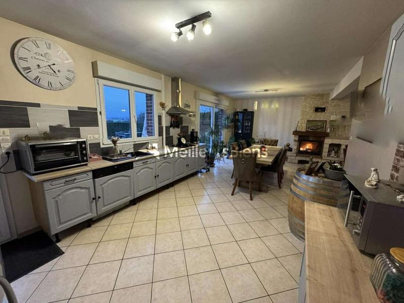 Maison de campagne - 136 m² - 7 pièces