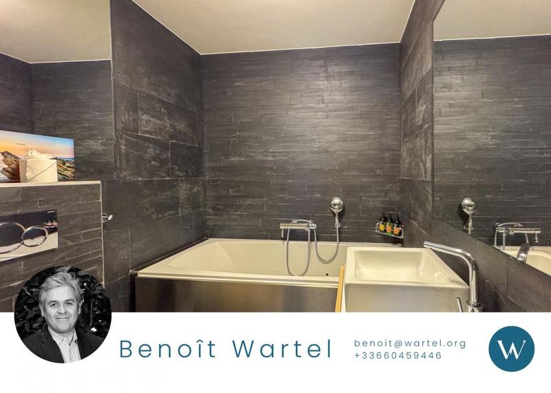 Appartement - 87 m² - 4 pièces