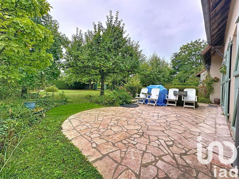 Maison - 139 m² - 7 pièces