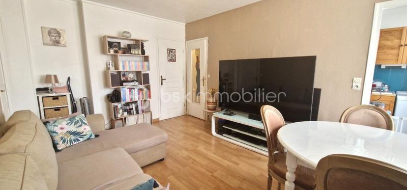 Appartement - 49 m² - 3 pièces