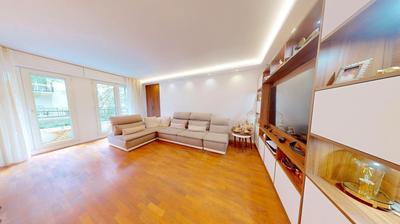 Appartement - 90 m² - 4 pièces