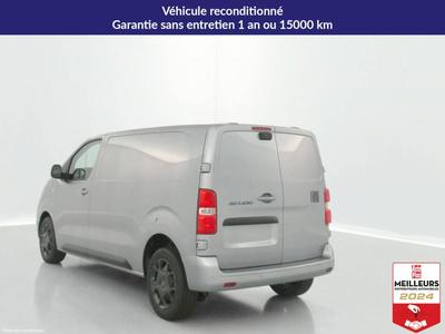 Fiat Scudo III m 2.0 BlueHDi 180ch Eat8 Pack Livraison