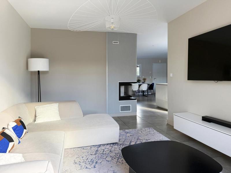 Maison - 130 m² - 5 pièces