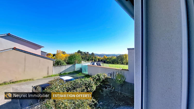 Duplex - 70 m² - 3 pièces