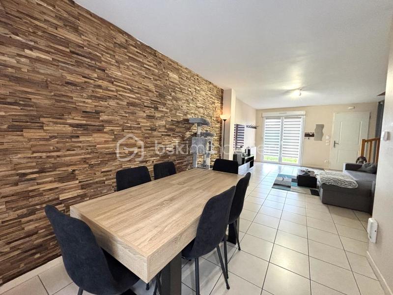 Maison - 81 m² - 4 pièces